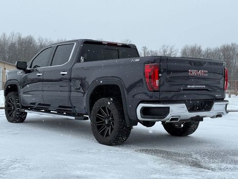 Used 2022 GMC Sierra 1500 SLT w/ SLT Premium Plus Package image 7