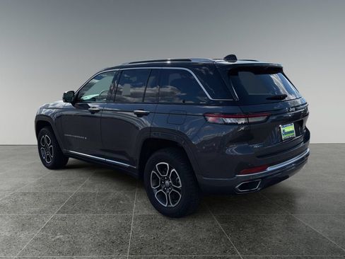 Used 2022 Jeep Grand Cherokee Summit w/ Advanced Protech Group IV AWD/4WD image 6