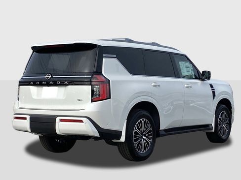 New 2026 Nissan Armada SL image 4