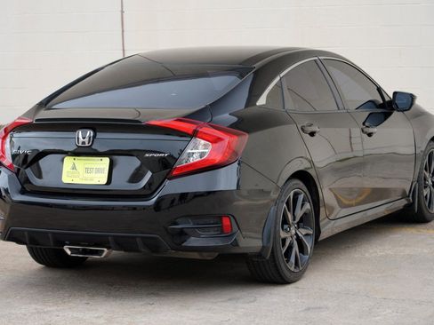 Used 2020 Honda Civic Sport image 44