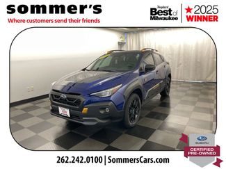 Certified 2024 Subaru Crosstrek 2.5i Wilderness w/ Wilderness Package video 2