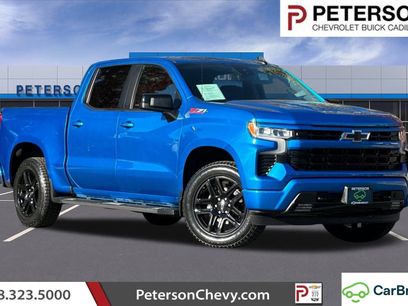 Certified 2023 Chevrolet Silverado 1500 RST w/ Z71 Off-Road Package