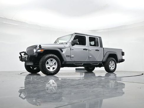Used 2020 Jeep Gladiator Sport w/ Quick Order Package 24S image 34