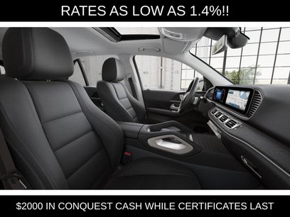 New 2026 Mercedes-Benz GLE 350 4MATIC