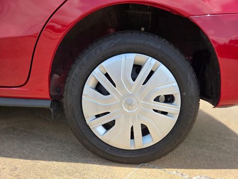 Used 2024 Mitsubishi Mirage G4 ES FWD image 30