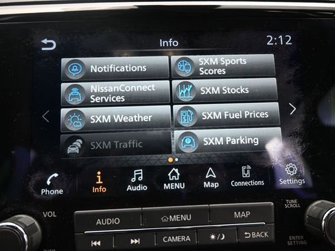 Used 2024 Nissan Frontier PRO-4X w/ Pro Convenience Package image 30