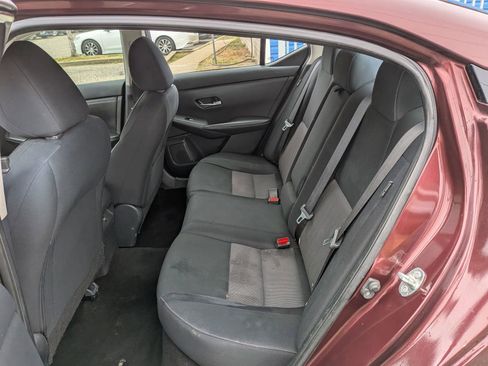 Used 2021 Nissan Sentra SV FWD image 23