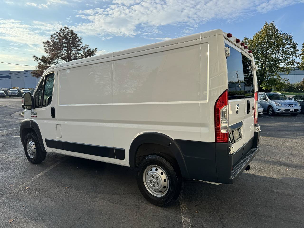 Used 2017 RAM ProMaster 1500 FWD image 7