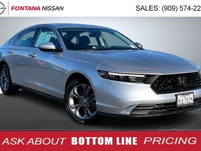 Used 2024 Honda Accord EX