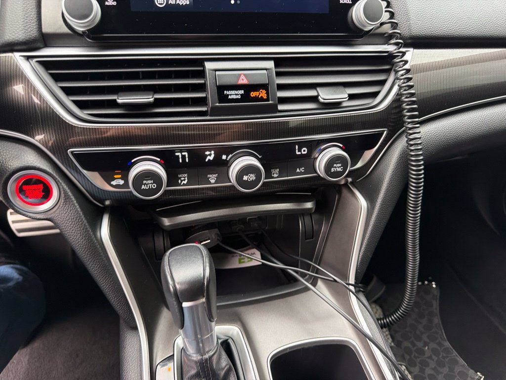 Used 2022 Honda Accord Sport image 24