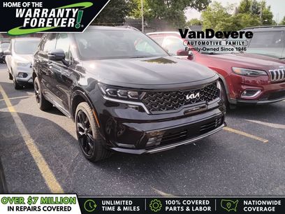 Used 2023 Kia Sorento SX