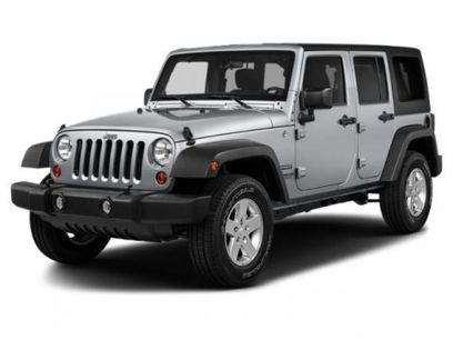 Used 2018 Jeep Wrangler Unlimited Sport