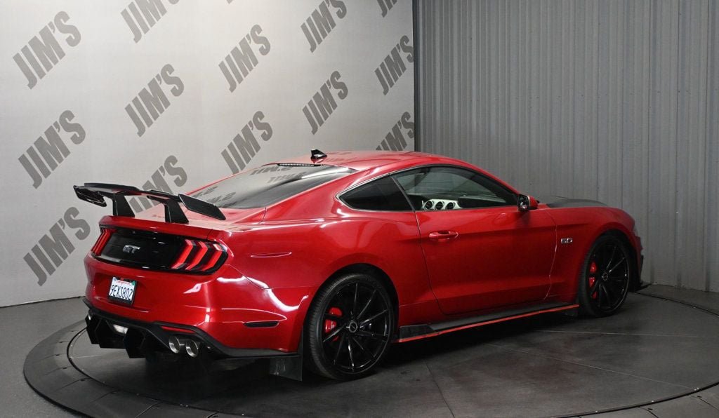 Used 2023 Ford Mustang GT Premium RWD image 5