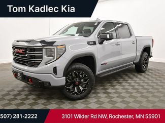 Used 2024 GMC Sierra 1500 AT4 w/ Technology Package AWD/4WD video 1
