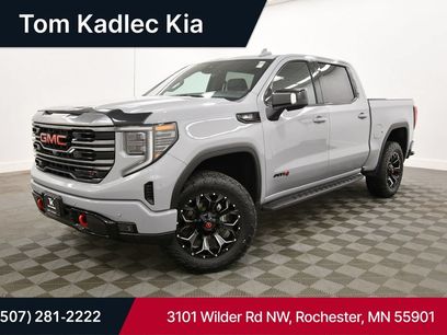 Used 2024 GMC Sierra 1500 AT4 w/ Technology Package