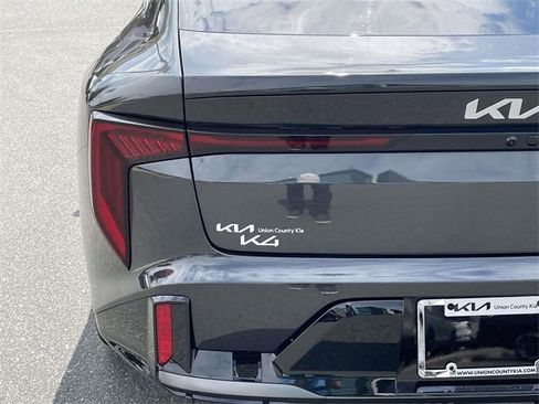 New 2025 Kia K4 GT-Line Turbo image 10