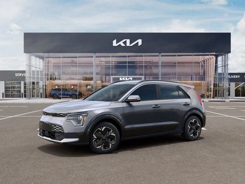 New 2026 Kia Niro Wind w/ Wind Preserve Package FWD image 3