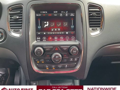 Used 2018 Dodge Durango R/T w/ Blacktop Package AWD/4WD image 25
