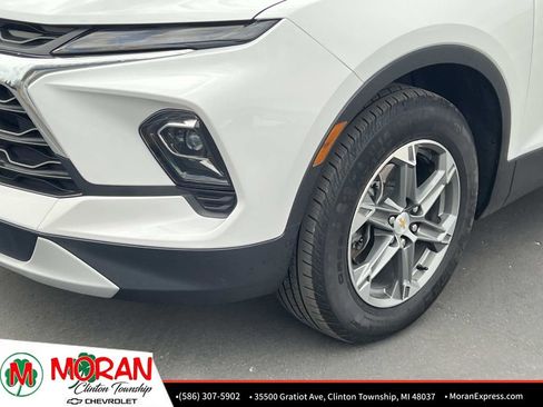 Certified 2024 Chevrolet Blazer LT image 8