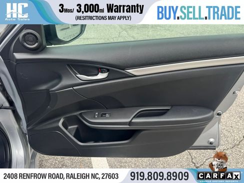 Used 2021 Honda Civic Sport image 23