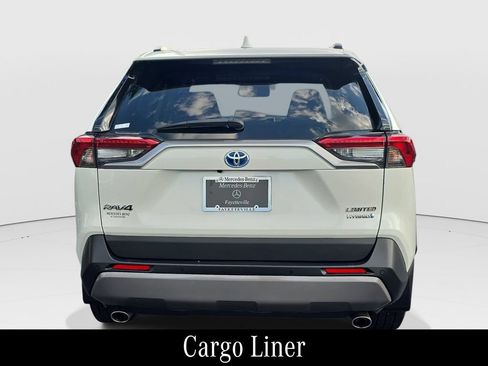 Used 2020 Toyota RAV4 Limited w/ Limited Grade Weather Package AWD/4WD image 7