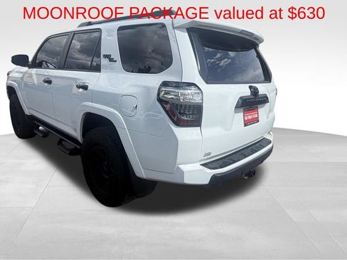 Used 2024 Toyota 4Runner TRD Off-Road Premium w/ Moonroof Package AWD/4WD image 6