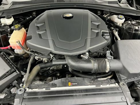 Used 2023 Chevrolet Camaro LT RWD image 25