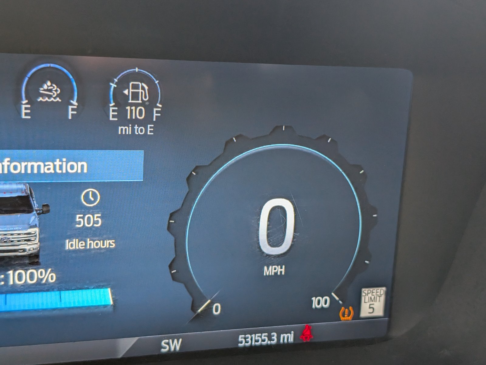 Used 2025 Ford F350 Platinum AWD/4WD image 9