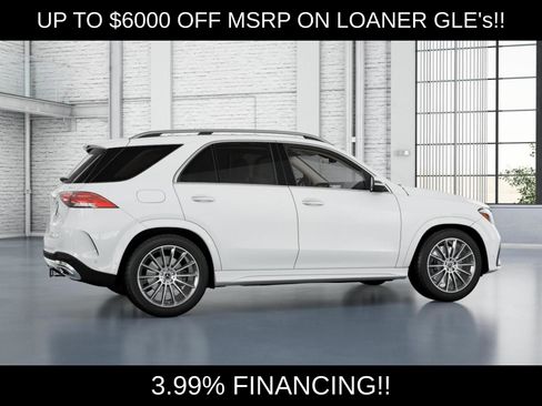 New 2026 Mercedes-Benz GLE 450 4MATIC image 18