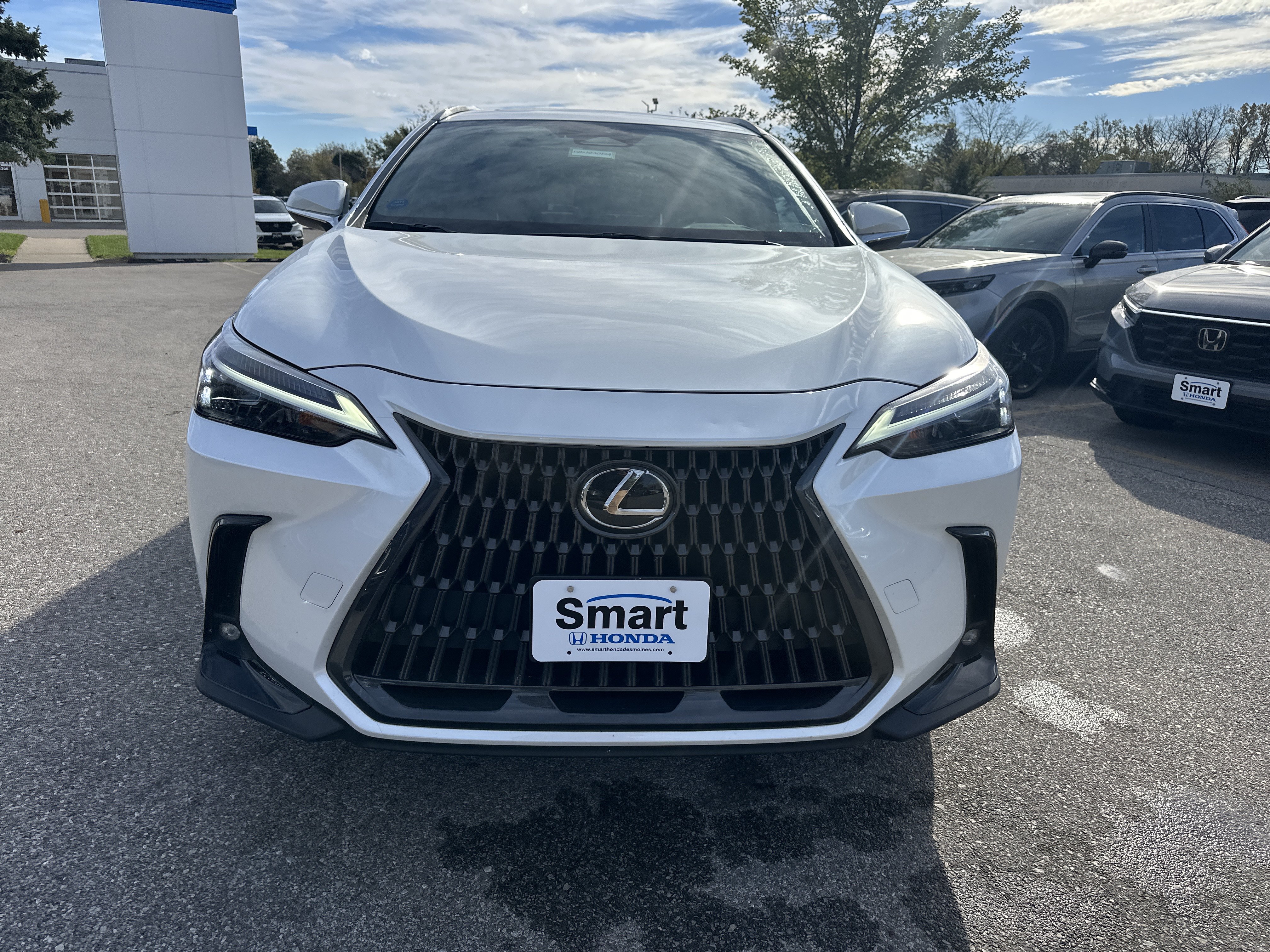 Used 2023 Lexus NX 350 AWD w/ Cold Area Package image 8