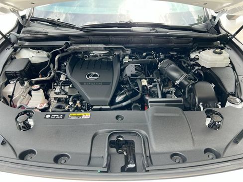 Certified 2024 Lexus RX 500h F Sport w/ Cold Area Package AWD/4WD image 10