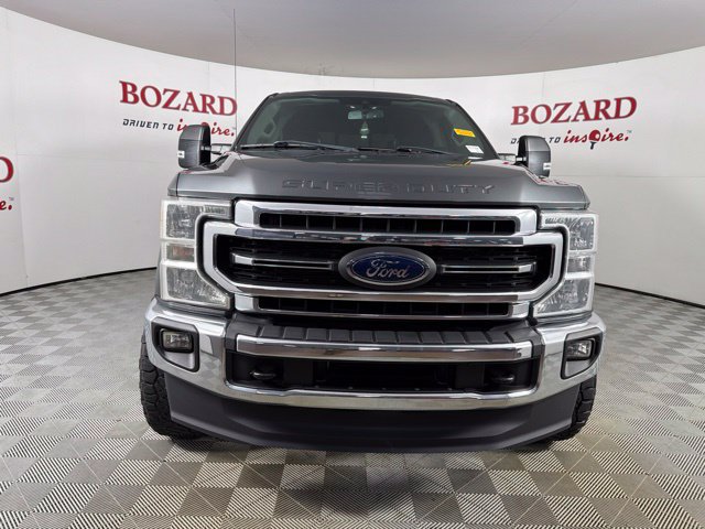 Certified 2020 Ford F250 Lariat w/ Lariat Value Package AWD/4WD image 2