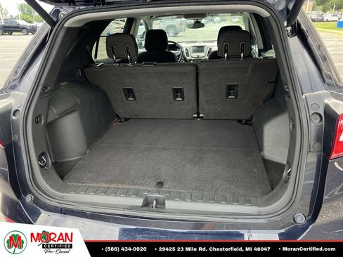 Used 2020 Chevrolet Equinox LT w/ Driver Convenience Package FWD image 11