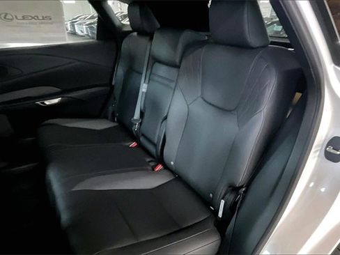 New 2026 Lexus RX 350h image 10