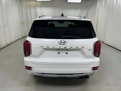 Used 2020 Hyundai Palisade Limited AWD/4WD image 6