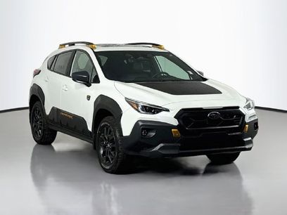 New 2026 Subaru Crosstrek 2.5i Wilderness w/ Crosstrek Mirror Package
