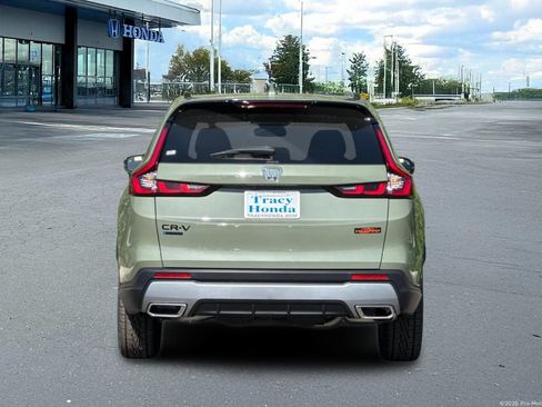 Used 2026 Honda CR-V TrailSport image 8