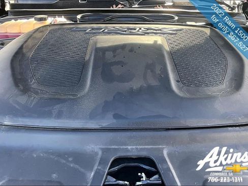 Used 2022 RAM 1500 TRX w/ TRX Level 1 Equipment Group image 22