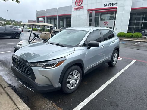 Used 2022 Toyota Corolla Cross L FWD image 7