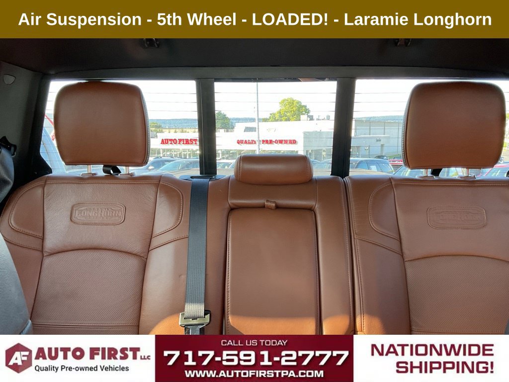 Used 2020 RAM 3500 Limited AWD/4WD image 36