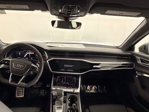 New 2026 Audi RS 6 performance image 20