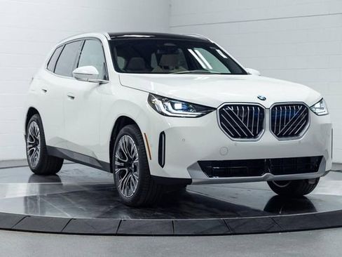New 2026 BMW X3 xDrive30 w/ Premium Package AWD/4WD image 5