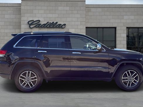 Used 2020 Jeep Grand Cherokee Limited w/ Luxury Group II AWD/4WD image 2