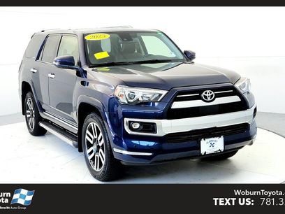 Certified 2023 Toyota 4Runner Limited