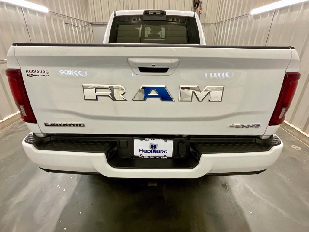Used 2025 RAM 2500 Laramie w/ Sport Appearance Package AWD/4WD image 24