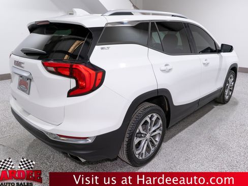 Used 2019 GMC Terrain SLT w/ Preferred Package image 5