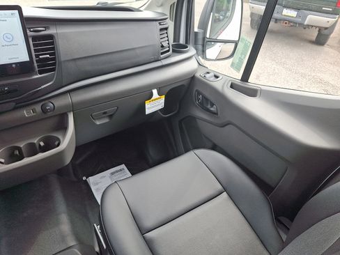 New 2025 Ford Transit 250 Cargo Van w/ Load Area Protection Package image 11