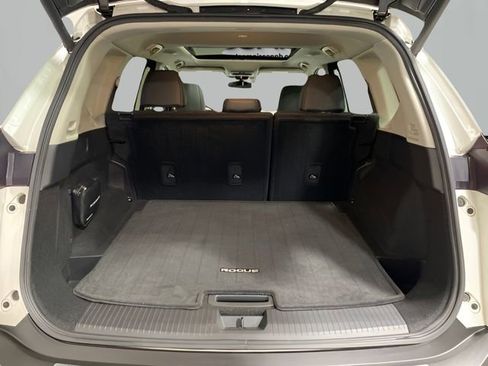 Certified 2023 Nissan Rogue SV w/ SV Premium B Package AWD/4WD image 25