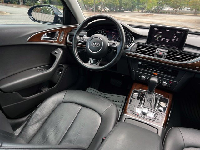 Used 2018 Audi A6 2.0T Premium w/ Cold Weather Package AWD/4WD image 29