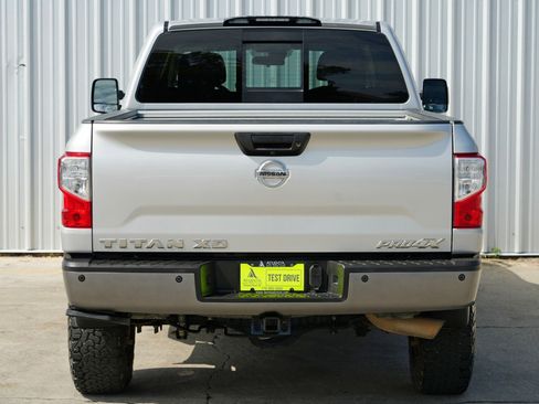 Used 2019 Nissan Titan PRO-4X w/ Pro-4x Utility Package image 46